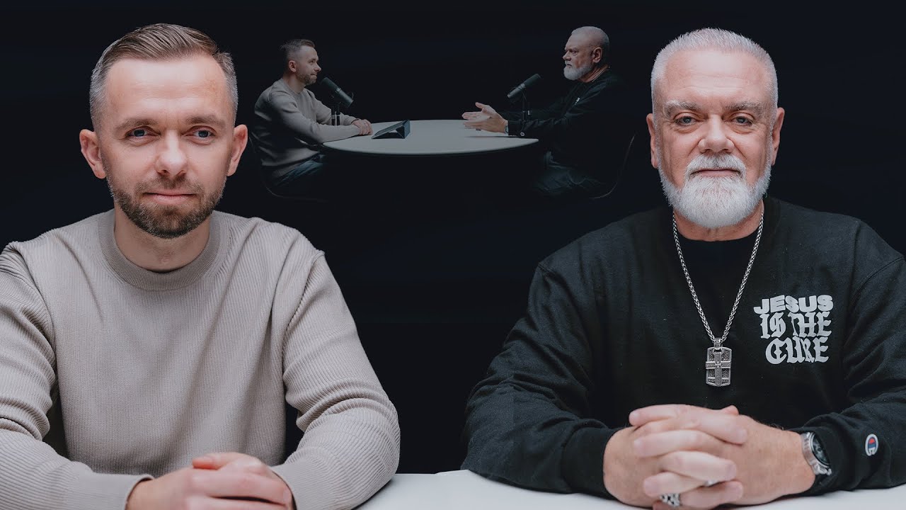 Punker to Pastor: A Lost Cause Found in Jesus