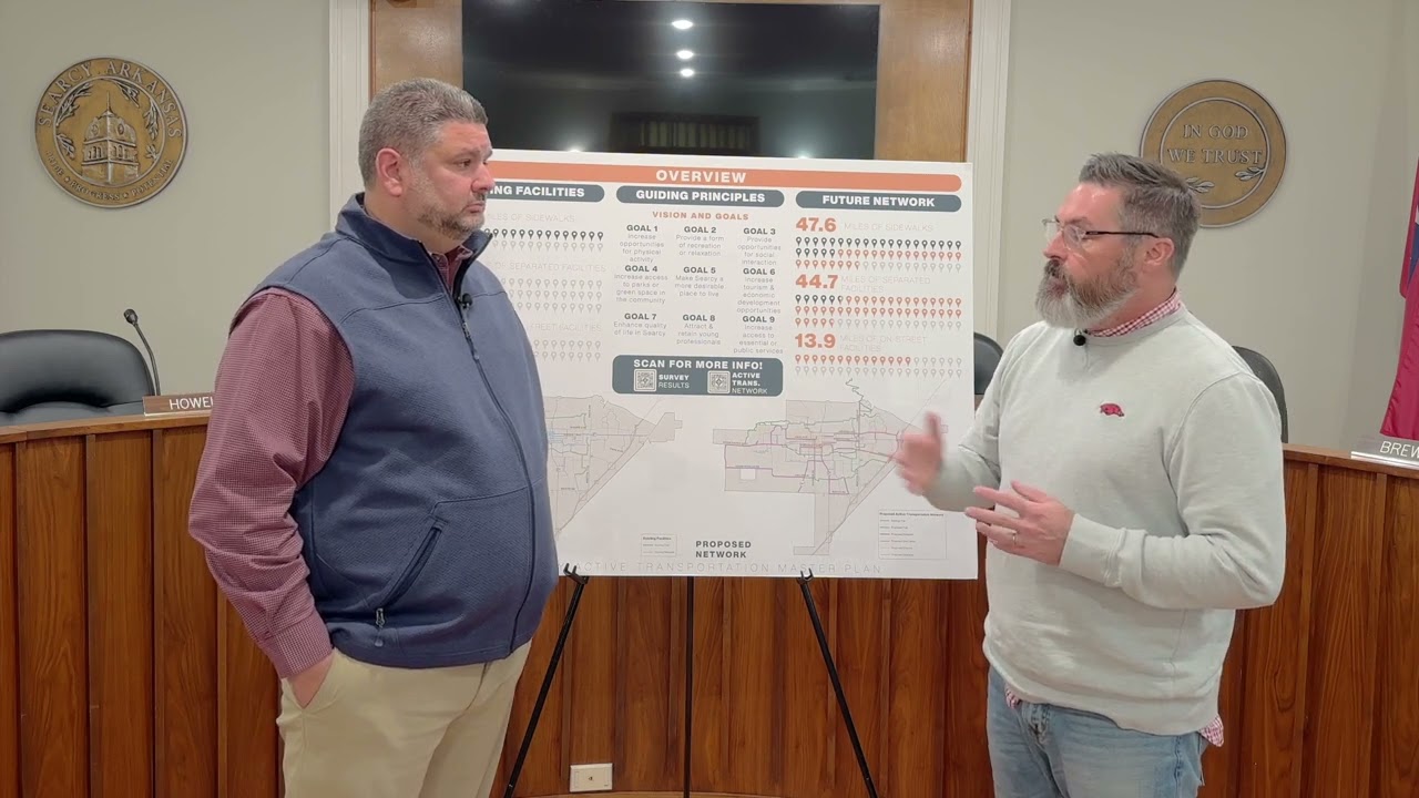 Active Transportation Overview