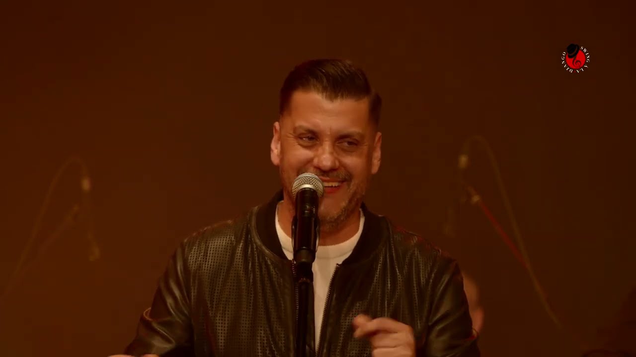 Kökény Attila & Swing á la Django - Azt a kutya mindenit