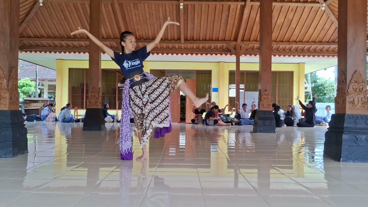Ujian Ragam TYG (Ivana trea/19/ XT1)