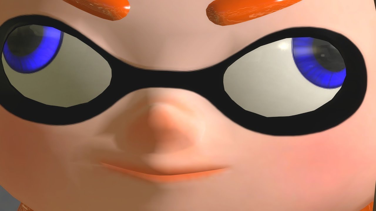[GMOD splatoon] Dawn of a Hero 6 in a nutshell