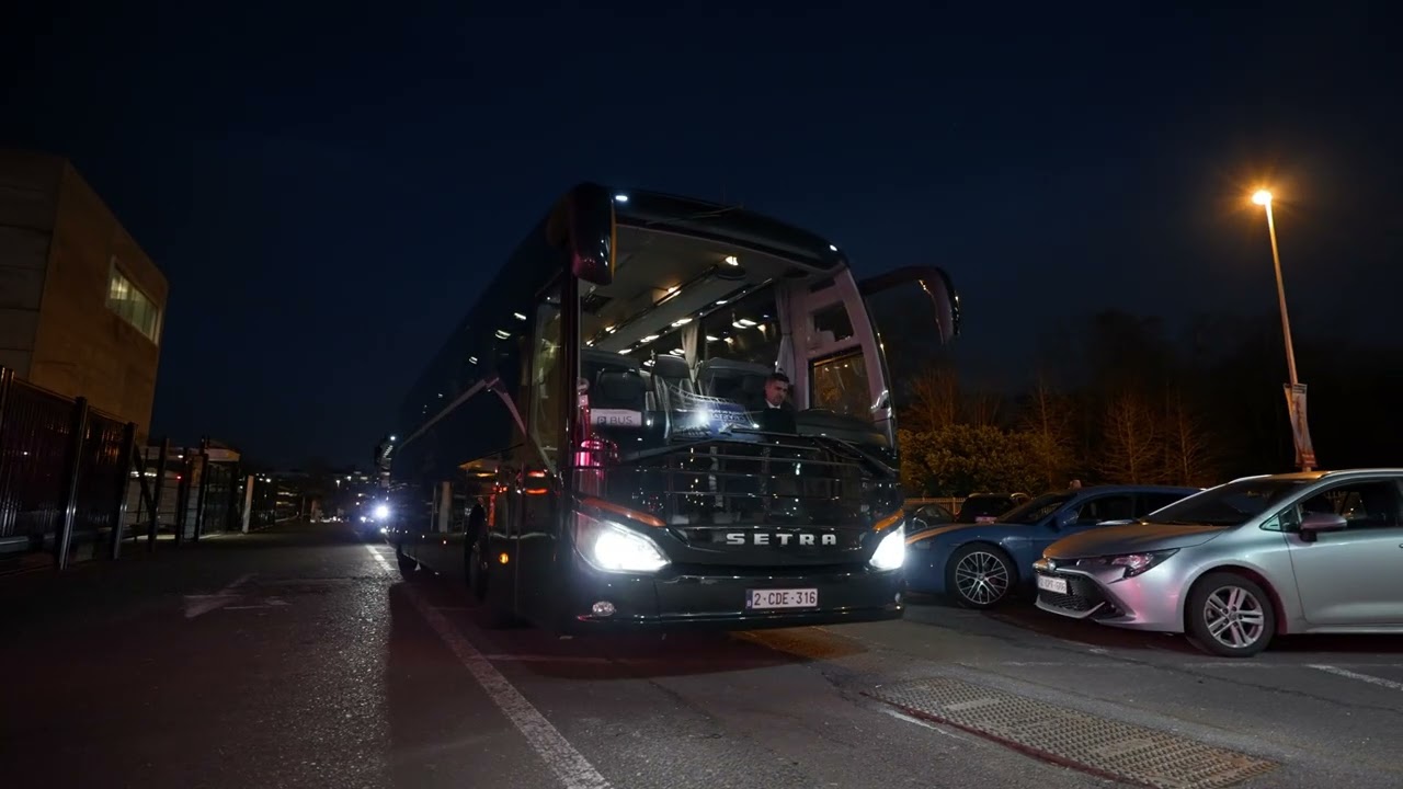 Belgium Limousine Service : VIP SHUTTLE in BRUSSELS EXPO