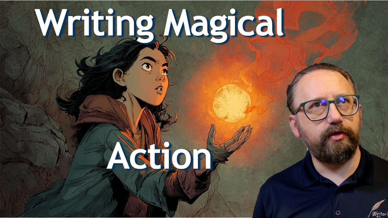 Создание магических сцен добавляет им дополнительную сложность. Вот мой совет.