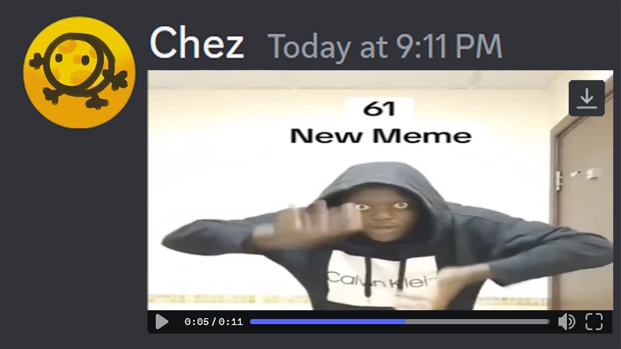 Idiots Laugh At UNUSUAL Discord Memes