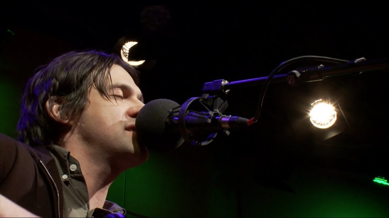 Conor Oberst: 'Common Knowledge,' Live At Gigstock In The Greene Space