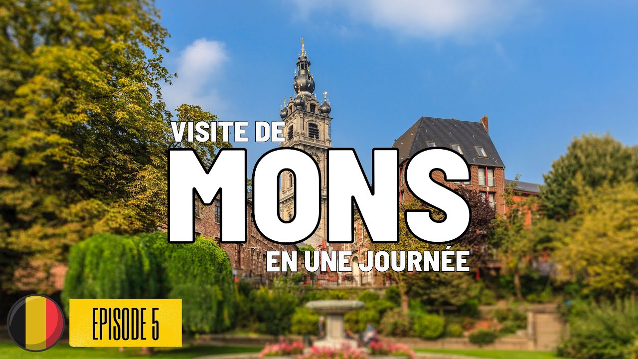 #05 - Belgique : MONS