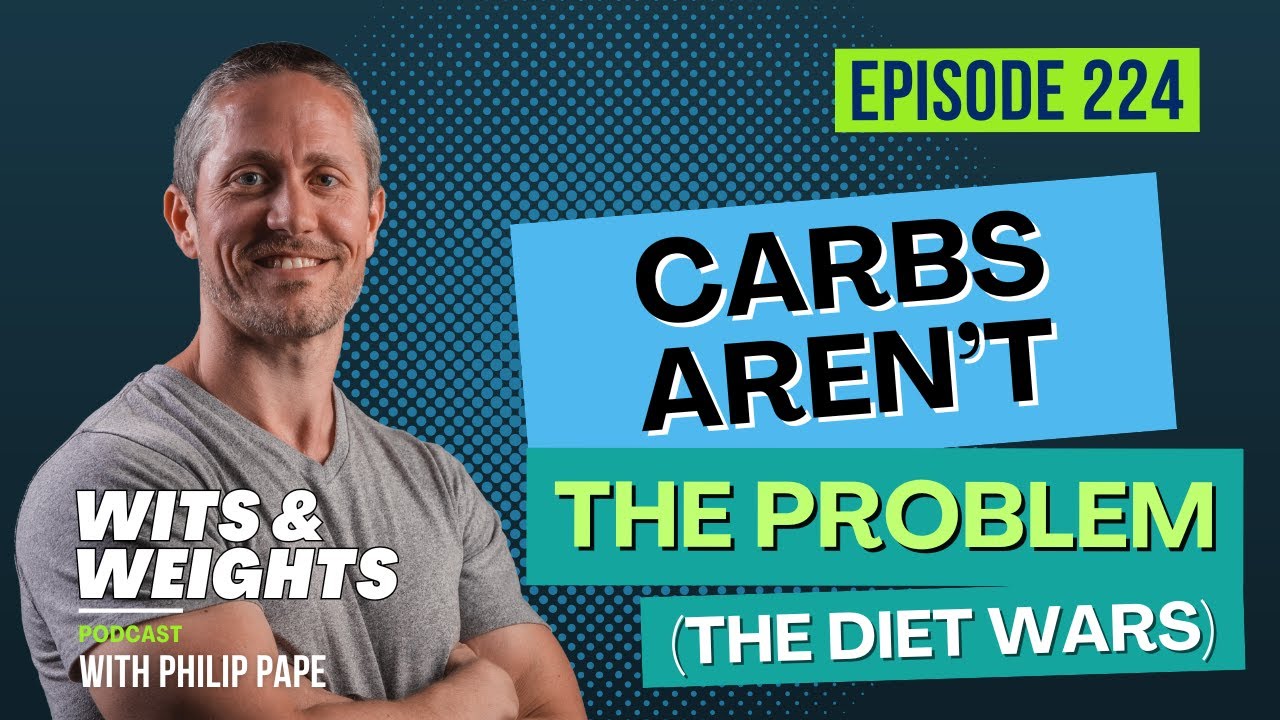 Carbs Aren’t the Problem (Keto, Paleo, Bioenergetic, and Pro-Metabolic Diets) | Ep 224