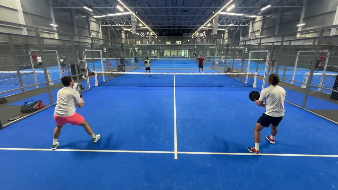 IronX 06/03/26 Pry-Migue vs Ricky-Alberto