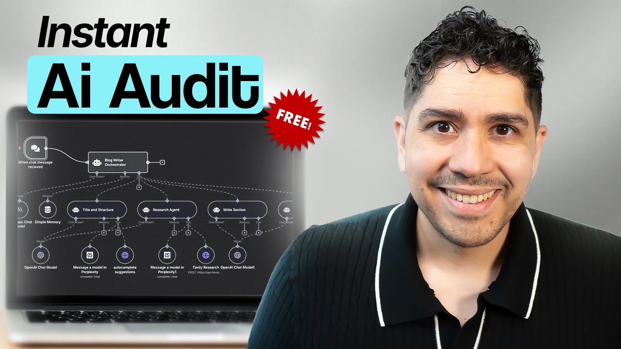 This Prompt saves you 10k on an AI Audit