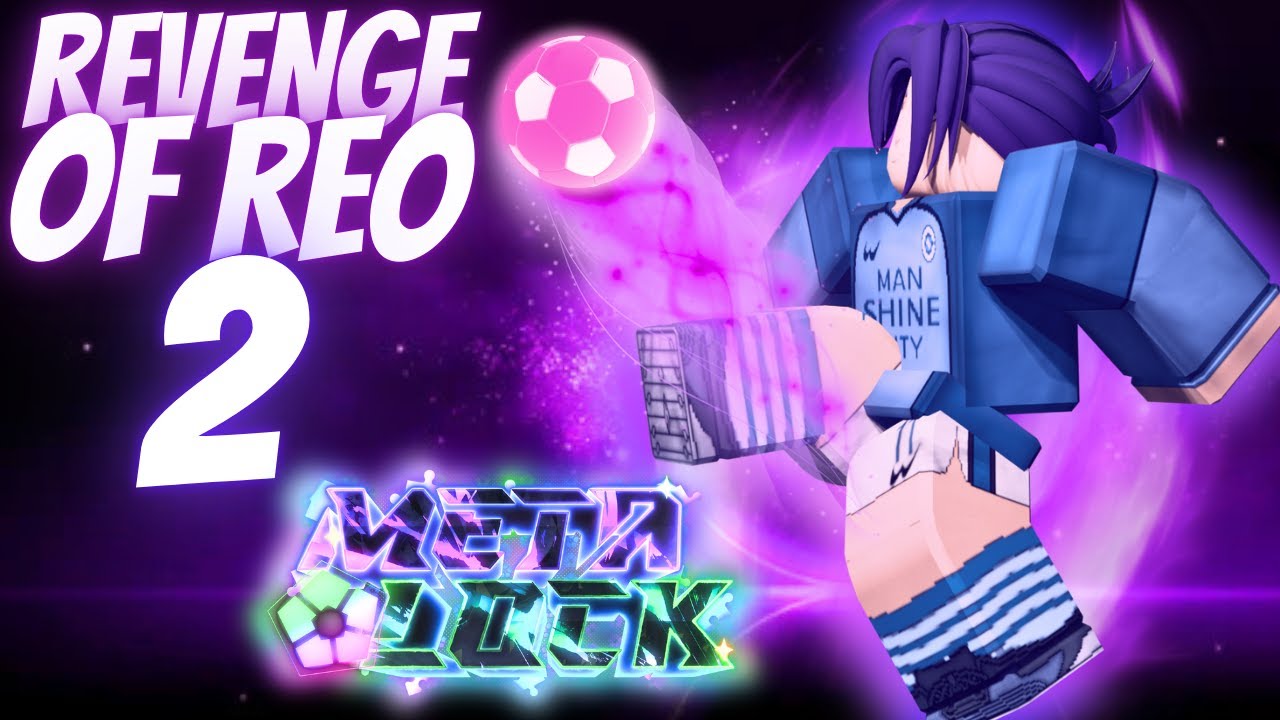 REVENGE OF REO 2 (META LOCK)