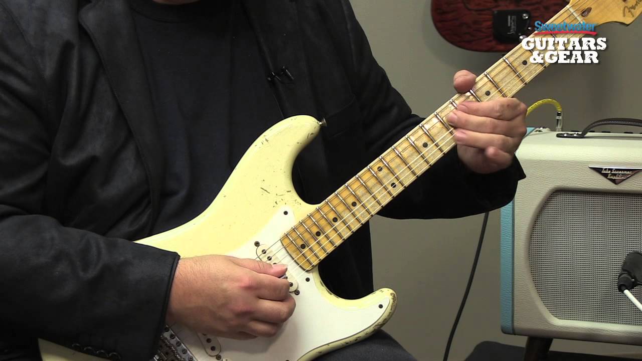 Ibanez TSA5TVR Tubescreamer Amp Demo - Sweetwater's Guitars and Gear, Vol. 80