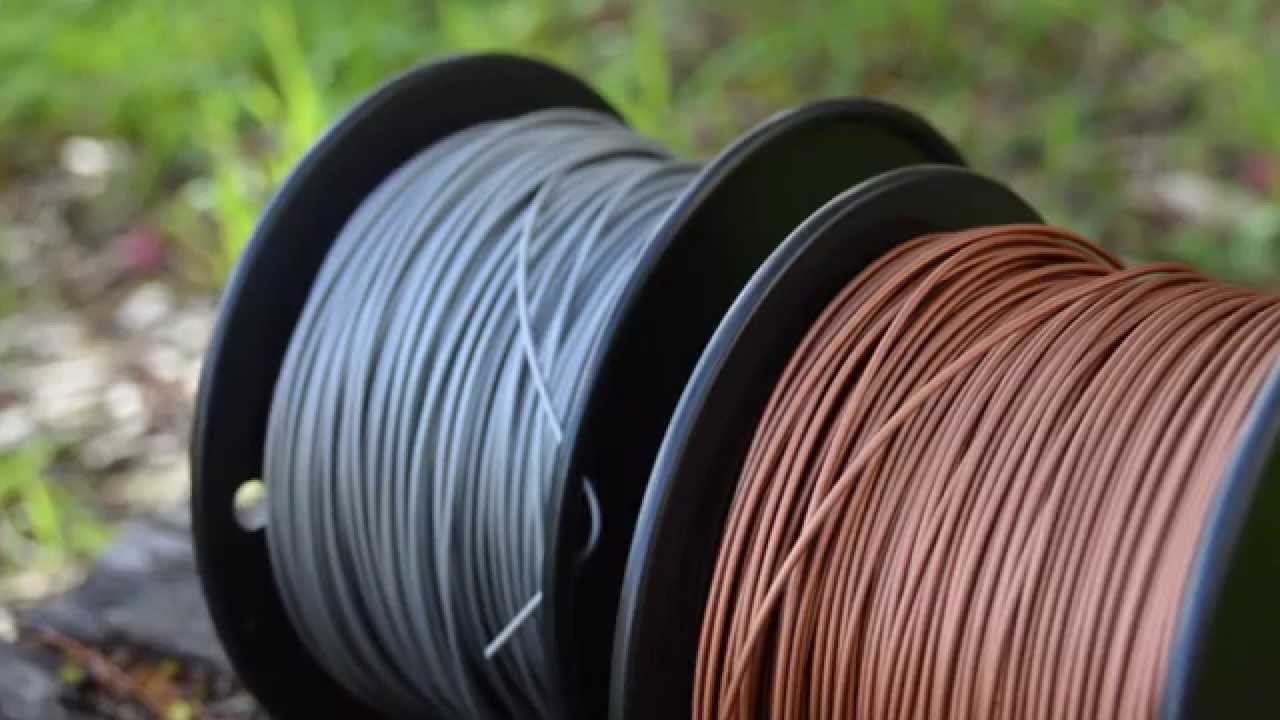 Metallic 3D Printing Filament Review - Is it actually Metal? - 2015