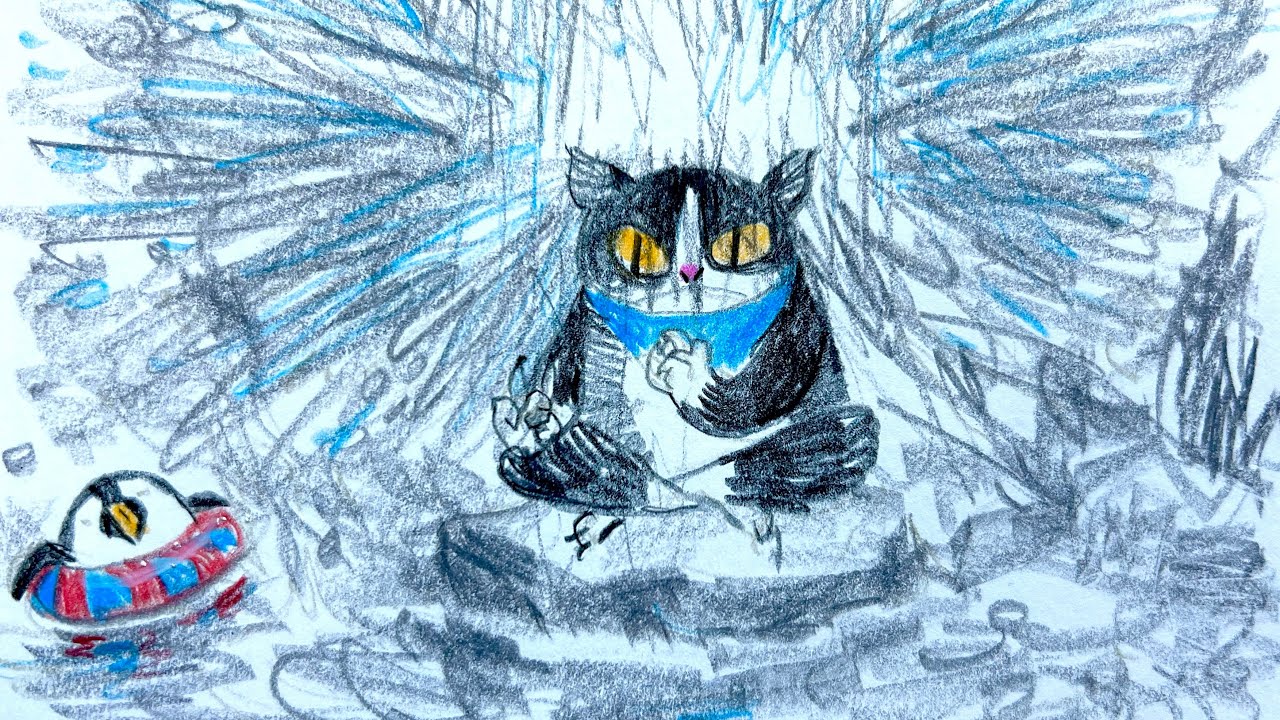 39   #Livedrawing