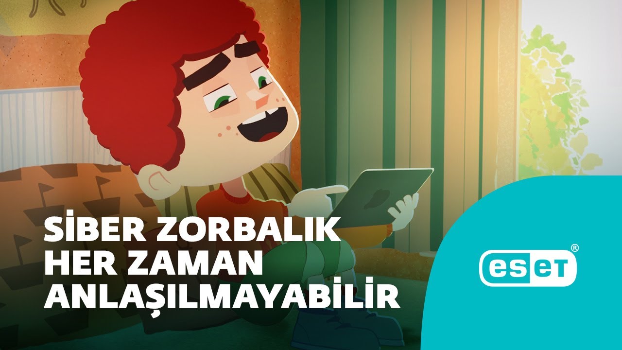 Safer Kids Online | Hey PUG! – Siber Zorbalık