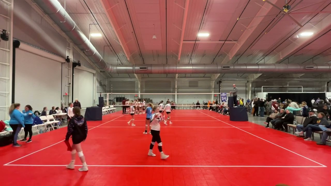 Day 2 PSVA vs MAV 17 set 2