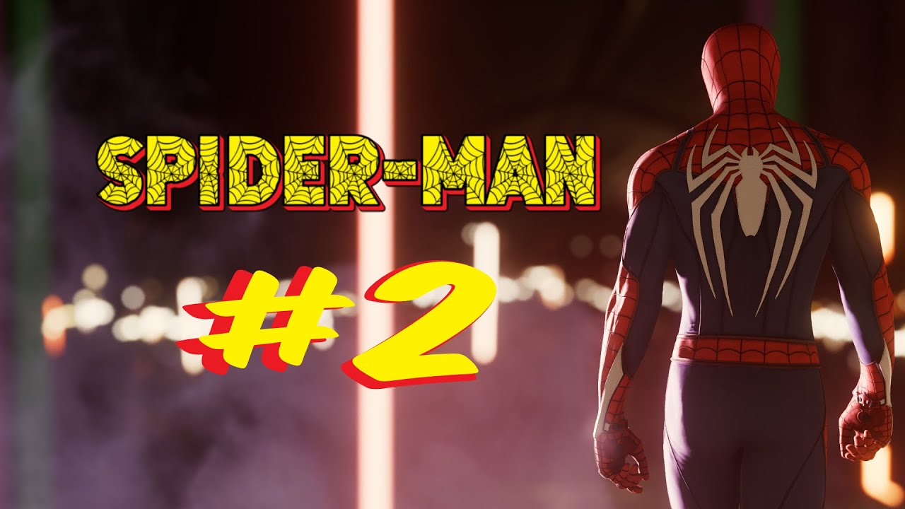 Marvel’s Spider-Man Remastered - Gameplay - Parte 2