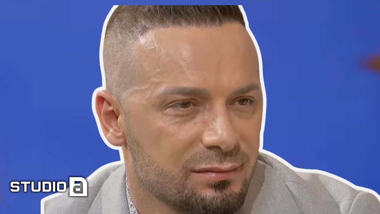 Babai i vdiq, axhallarët e përzunë atë dhe nënën e tij nga shtëpia, emigroi drejt Zvicrës