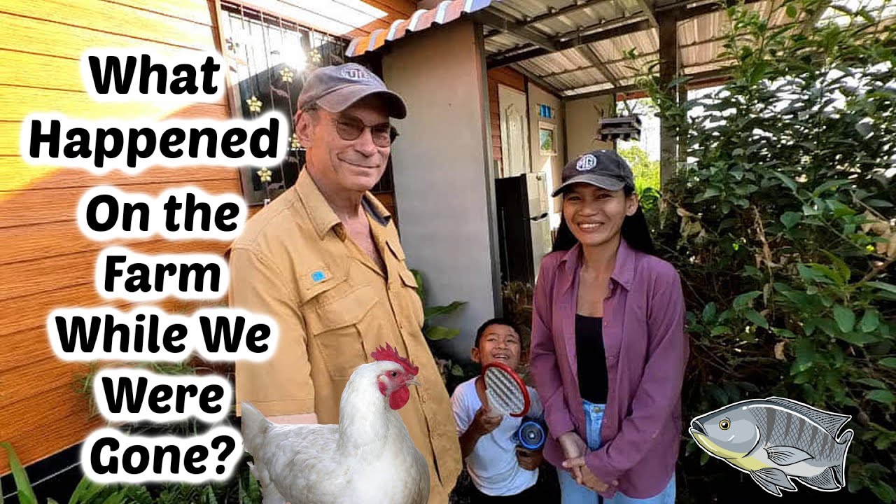 2024 New Year Isaan Farm Update | TIMyT 2024