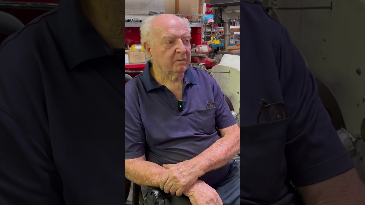 351W Cylinder Heads - Ask Ed 29 - Ed Smith w #BarryT