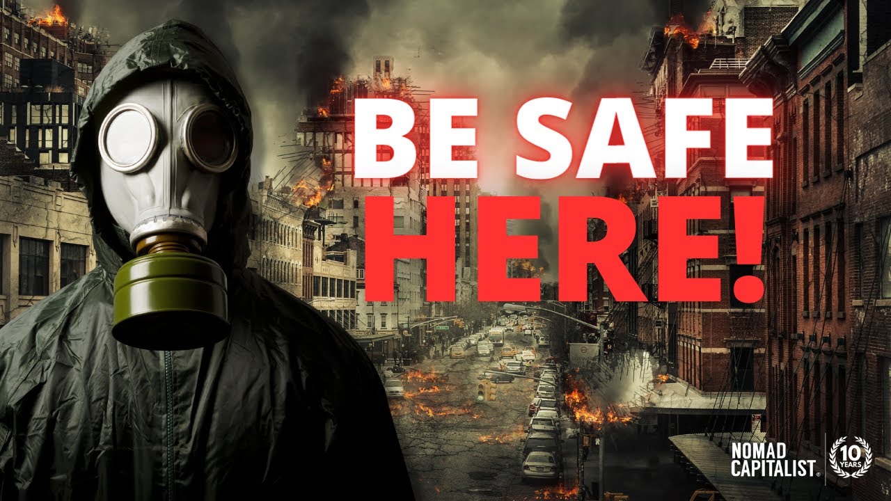 The World is Ending: Where Should You Go?