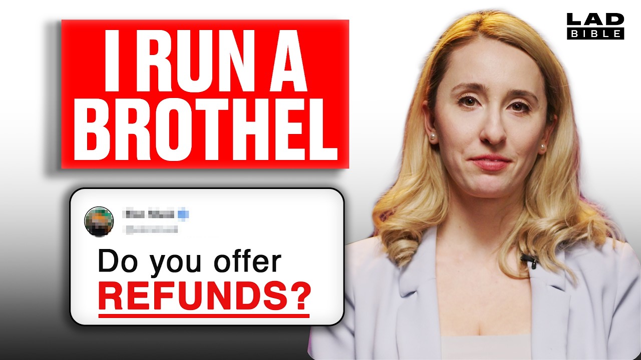 Oldest Clients & Wildest Fantasies? Brothel Manager Answers Your Questions
