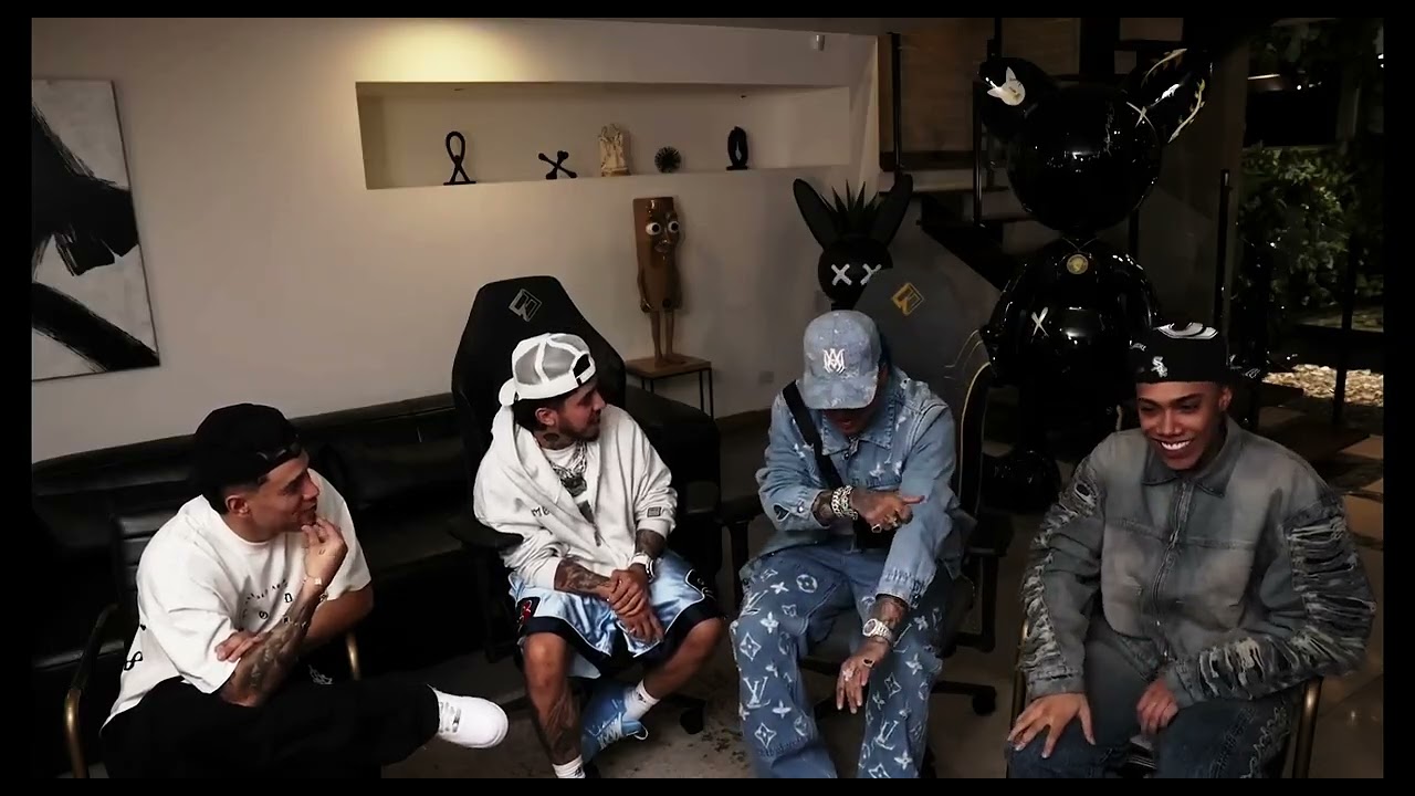 MI NUEVA ETAPA DE PAPA BLESSD - WESTCOL- JUANFERLAMATA