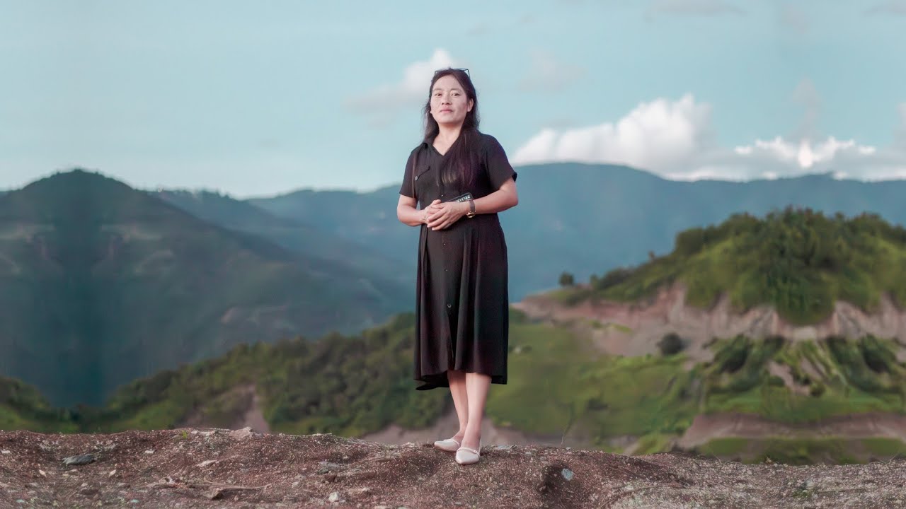Lofhüwung.(Newly established village dedication song)