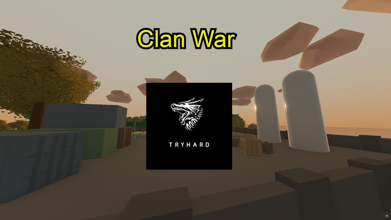 Clan War ??????? vs Unknown