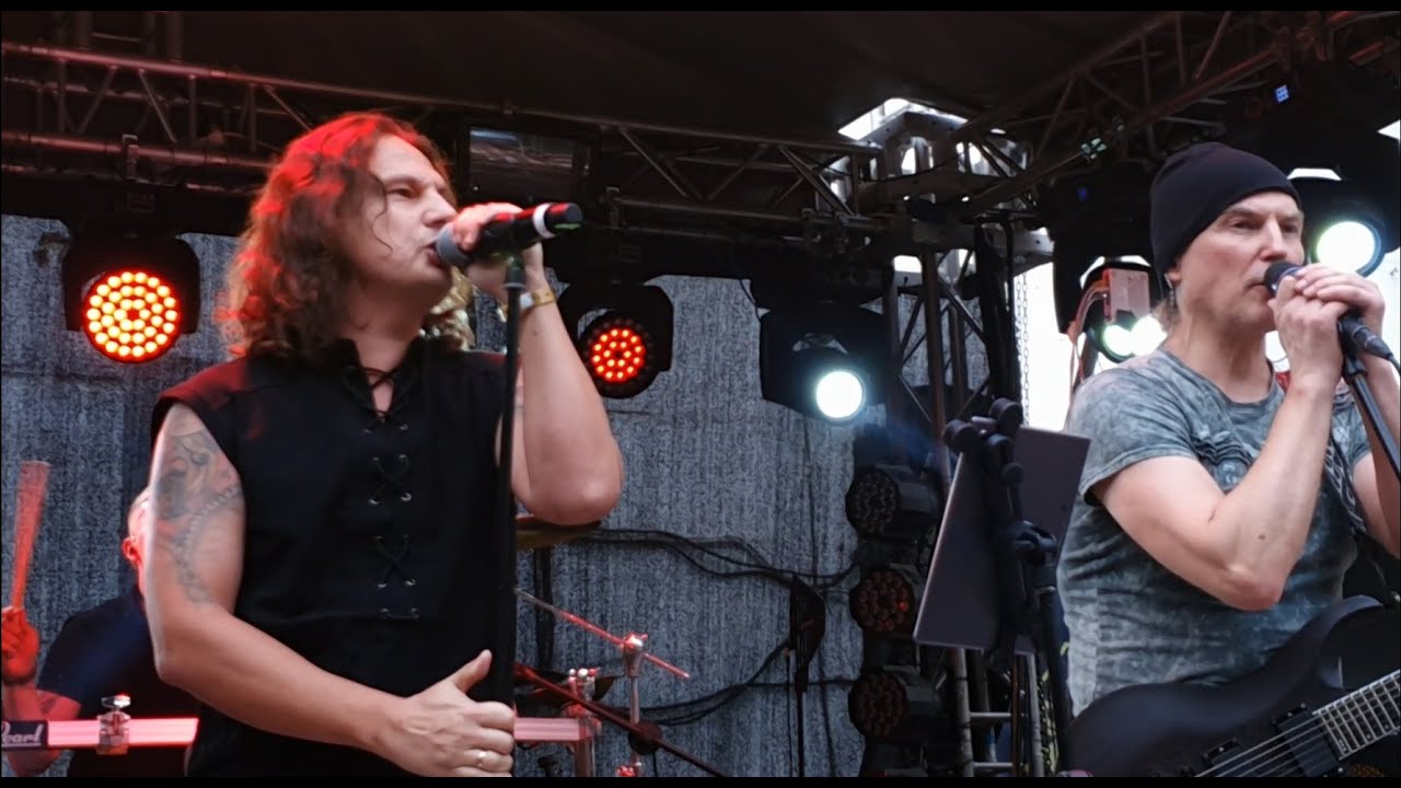 Черный обелиск feat Андрей Лефлер - Посвящение (live 4.07.2024)