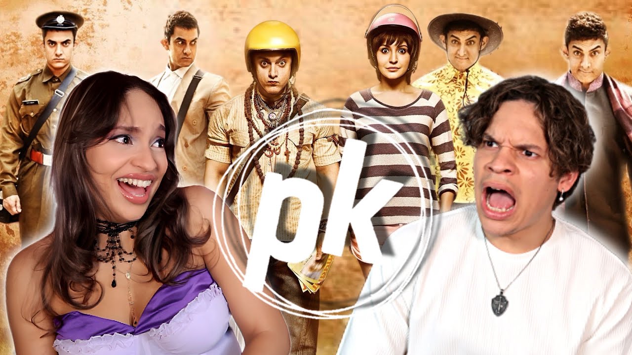 PK - This Movie is one of a kind...