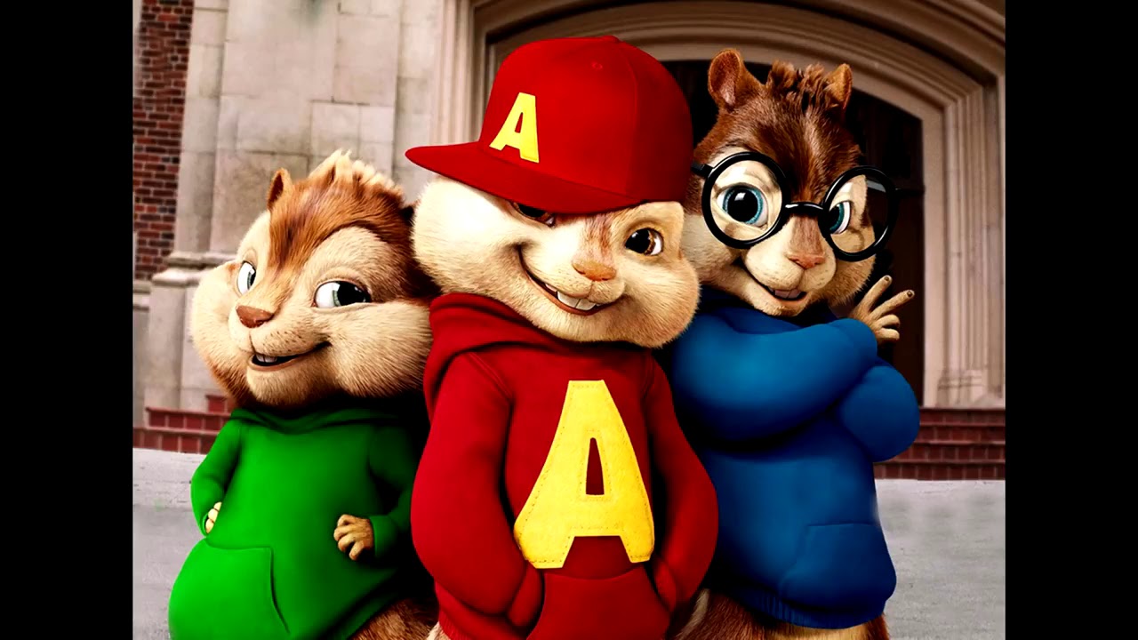 Marcus martinus - make you believe in love (chipmunk version)