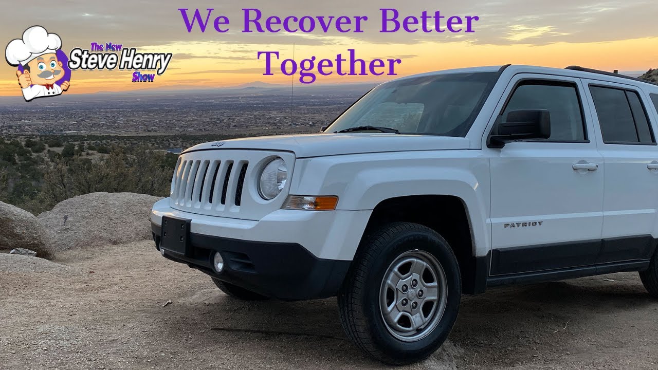 We Recover Better Together #226