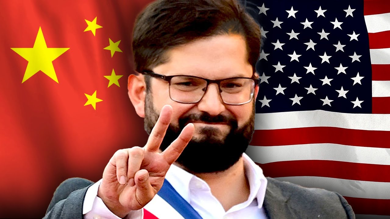 Why the US & China both Need Chile