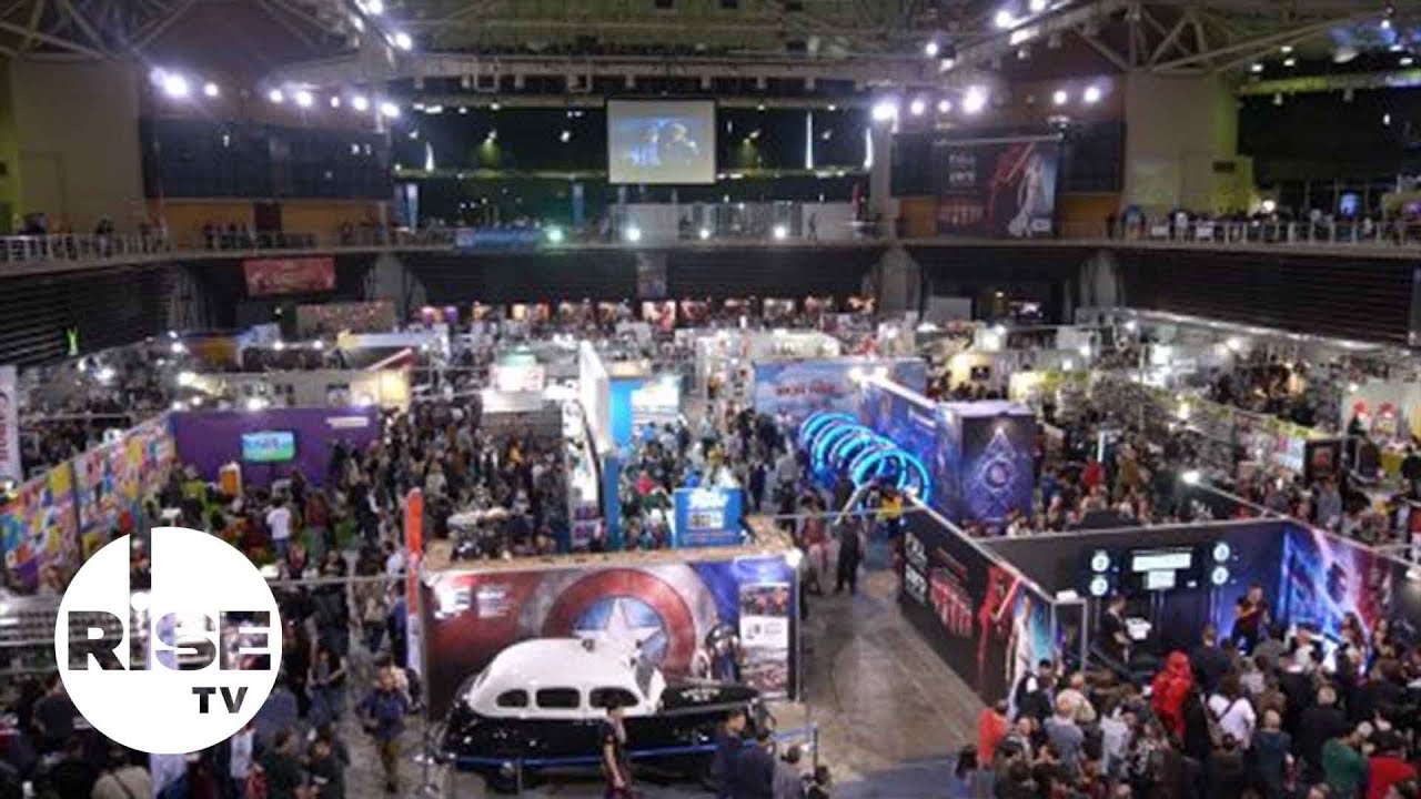 AthensCon 2019: Το μεγαλύτερο συνέδριο κόμικς και ποπ κουλτούρας στην Ελλάδα