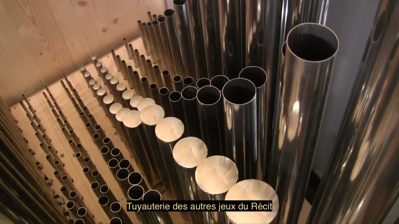 BACH BWV 534 LECAUDEY MONTPELLIER