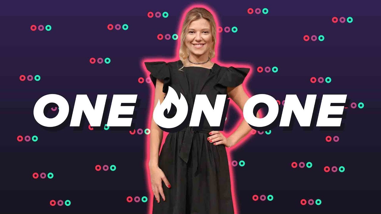 KRISTINA KOCKAR | ONE ON ONE | 09.07.2018 | IDJTV