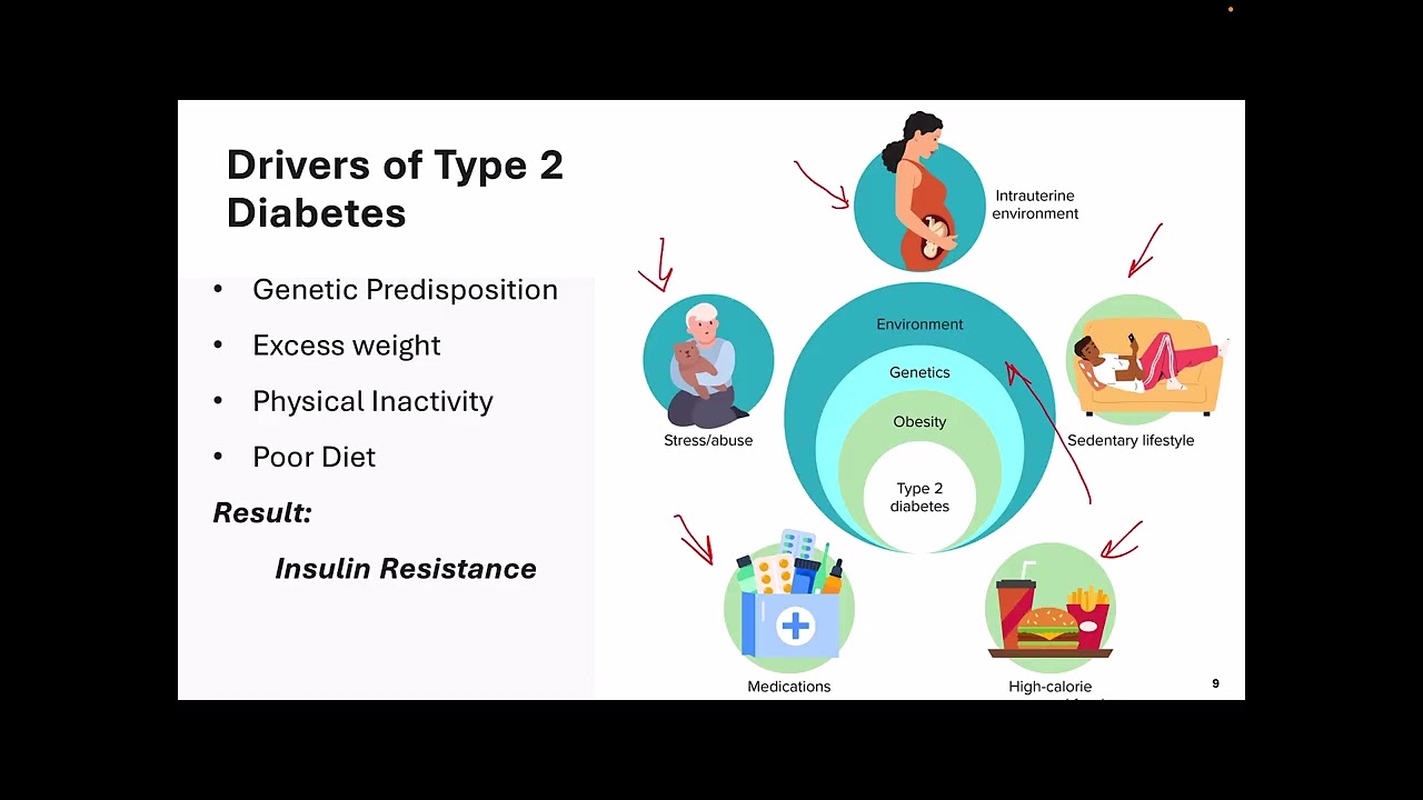 CH322: Insulin Resistance, Obesity & Type 2 Diabetes