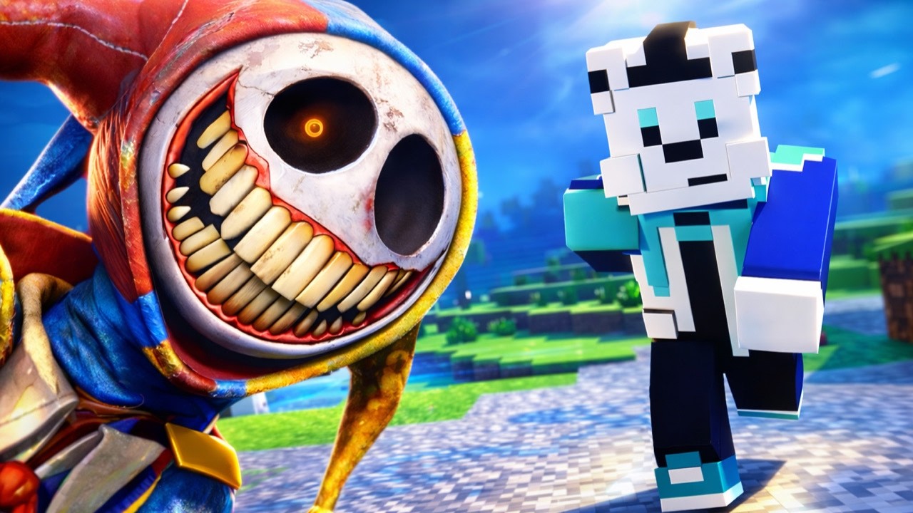 ATRAPÉ AL PROTOTIPO DE POPPY PLAYTIME 5 EN MINECRAFT
