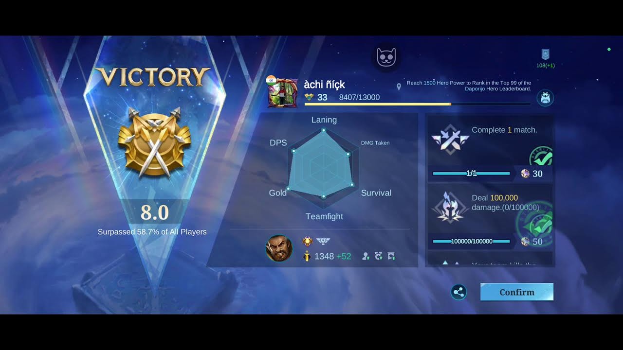 rank push solo #moblielegensbangbang