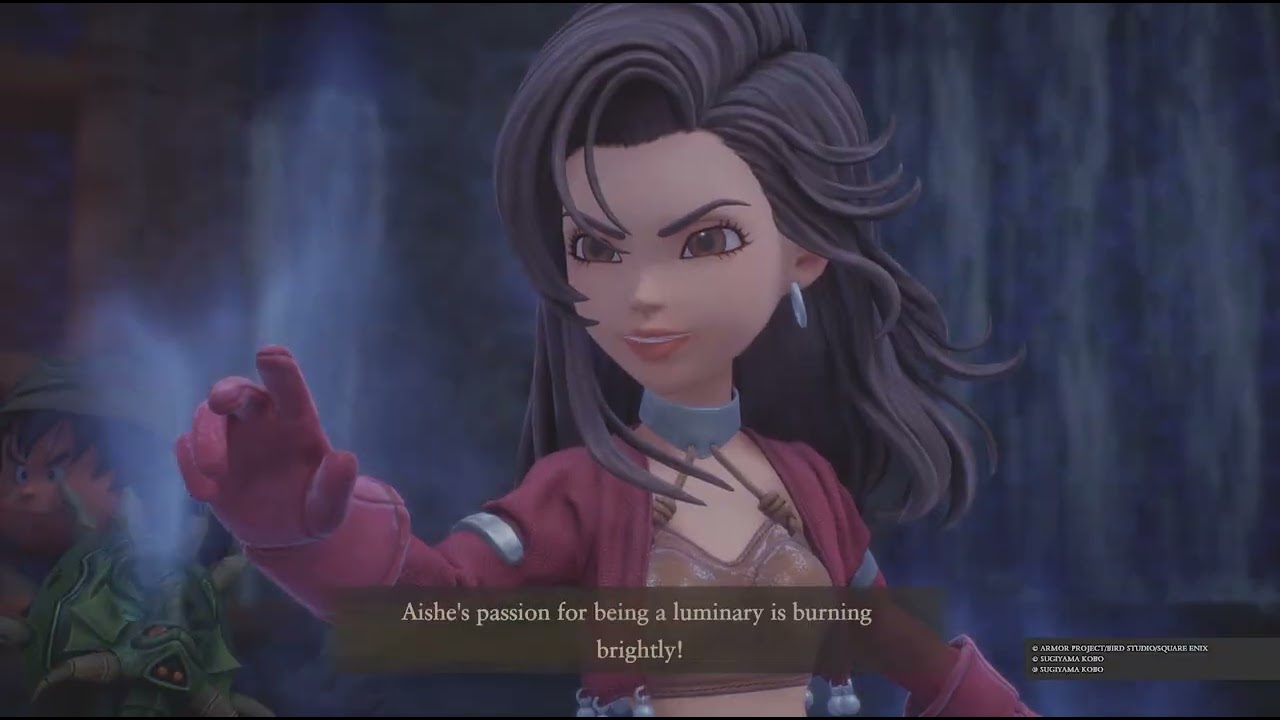 DRAGON QUEST VII Reimagined - Gracos