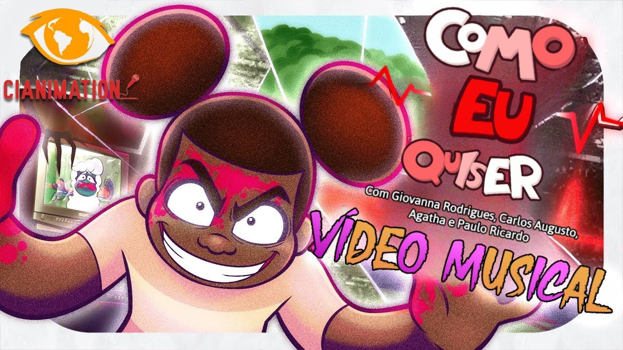 PLAY MY WAY - DUBLADO PT BR -  Feat. Giovanna Rodrigues | Cianimation Fandubs