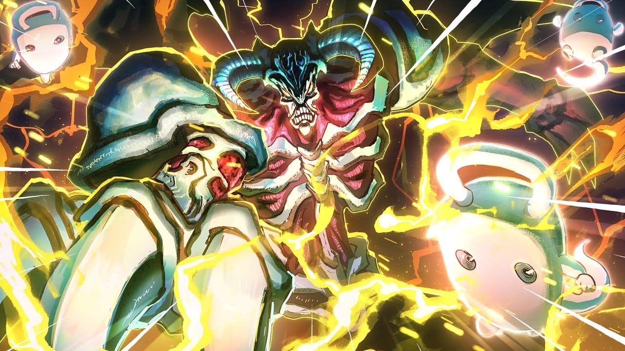 25 ЛЕТ СПУСТЯ: Призванный Череп возвращается в Yu-Gi-Oh! Modern Meta!