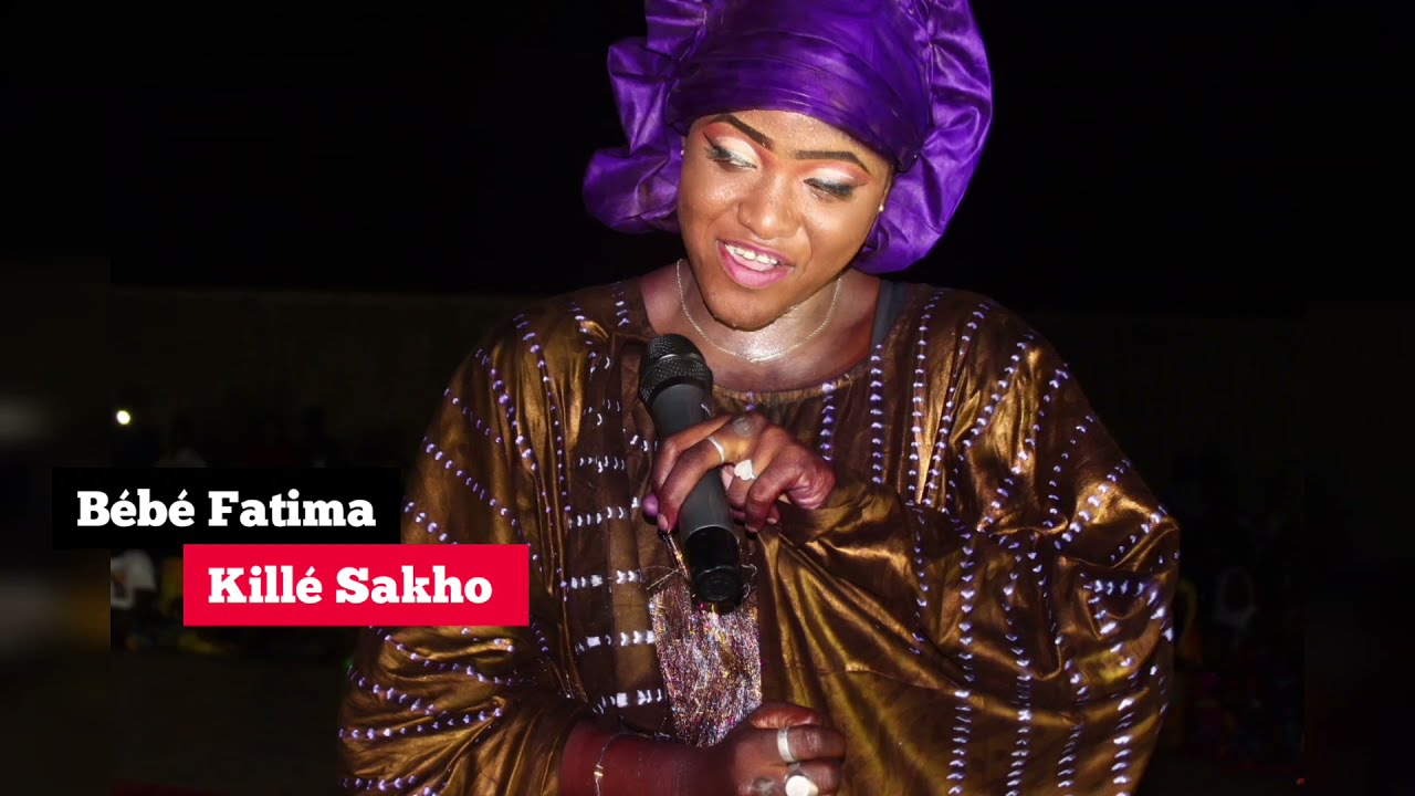 Bébé Fatima - Titre: Killé Sakho | abonnez-vous