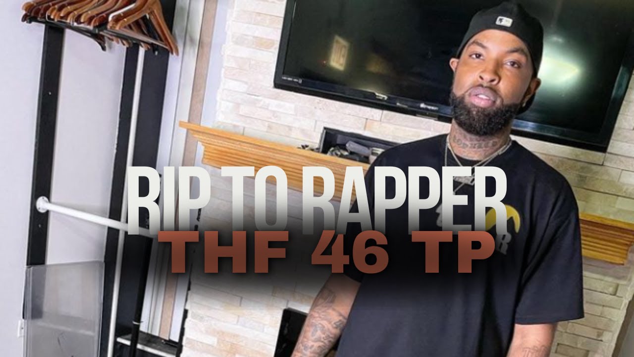 🇫🇷🇺🇸 RIP To RAPPER And MEMBER THF TP From THF 46: K*lled Out West At The Age OF 30... THF 46 REACT.