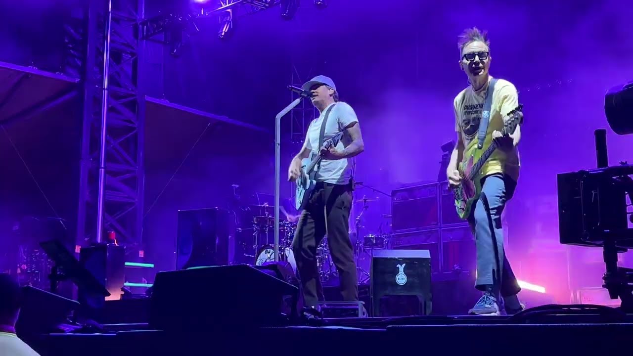 Blink-182 (Full Set) LIVE @ Four Chord Music Festival 9/13/25