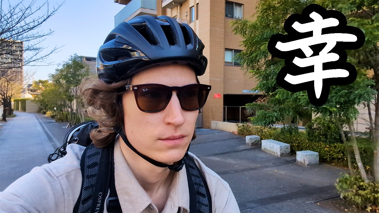 Why I Commute by Bike