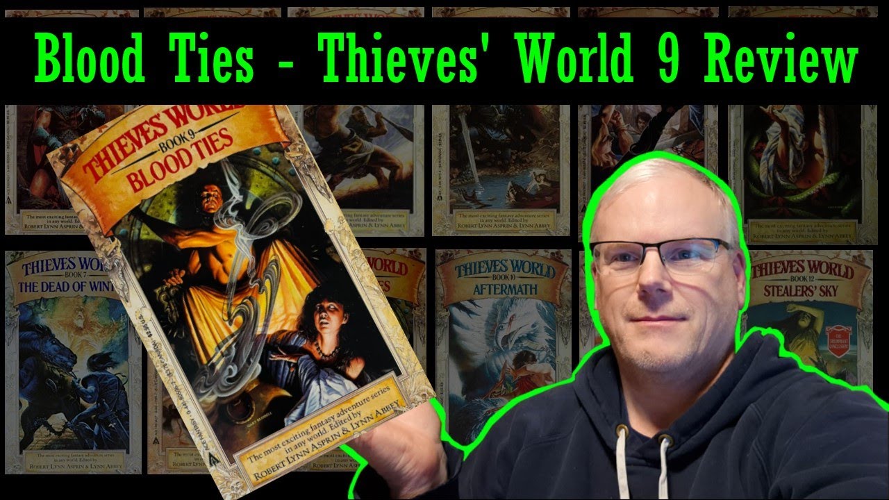 Thieves World 9 Blood Ties Review