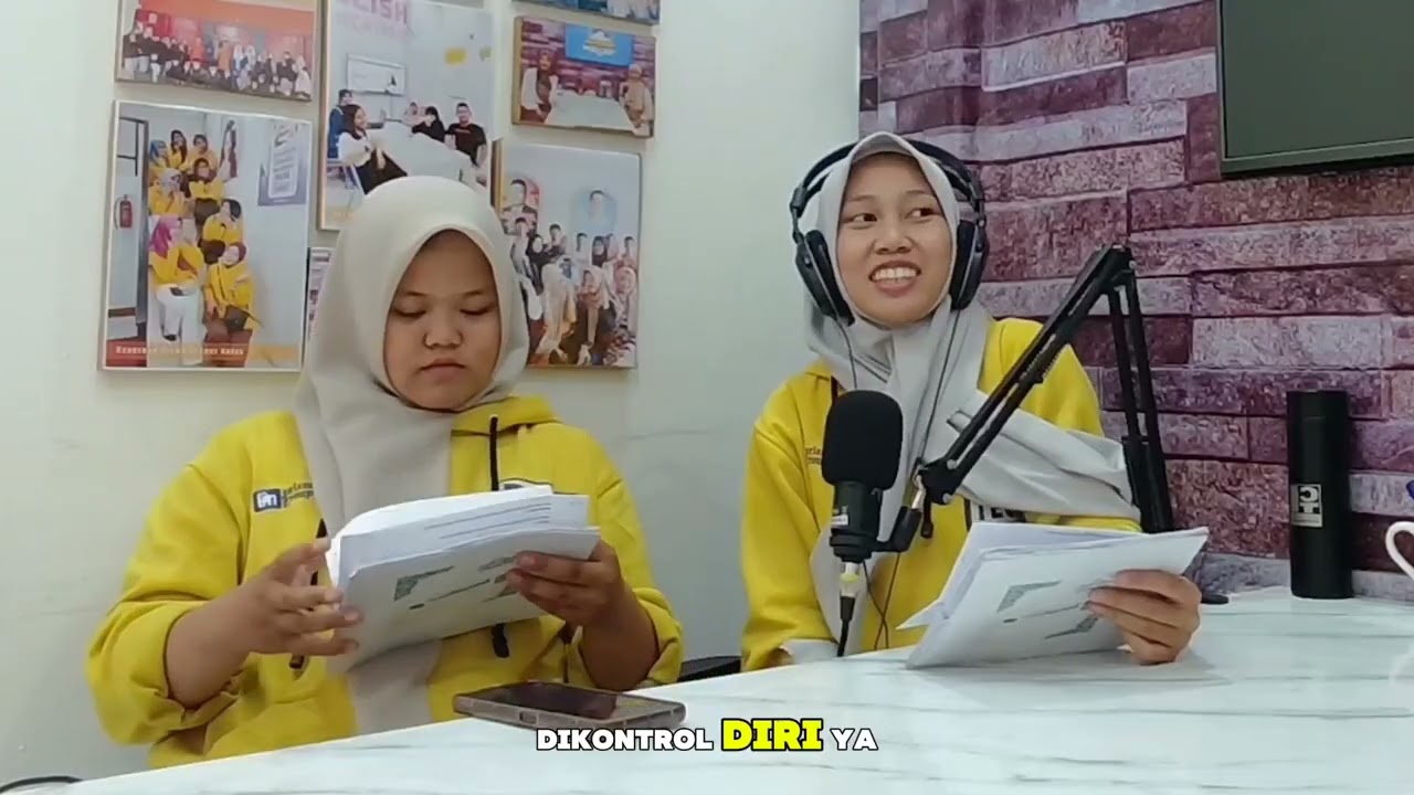 podcast: cerita remaja di bulan ramadhan 