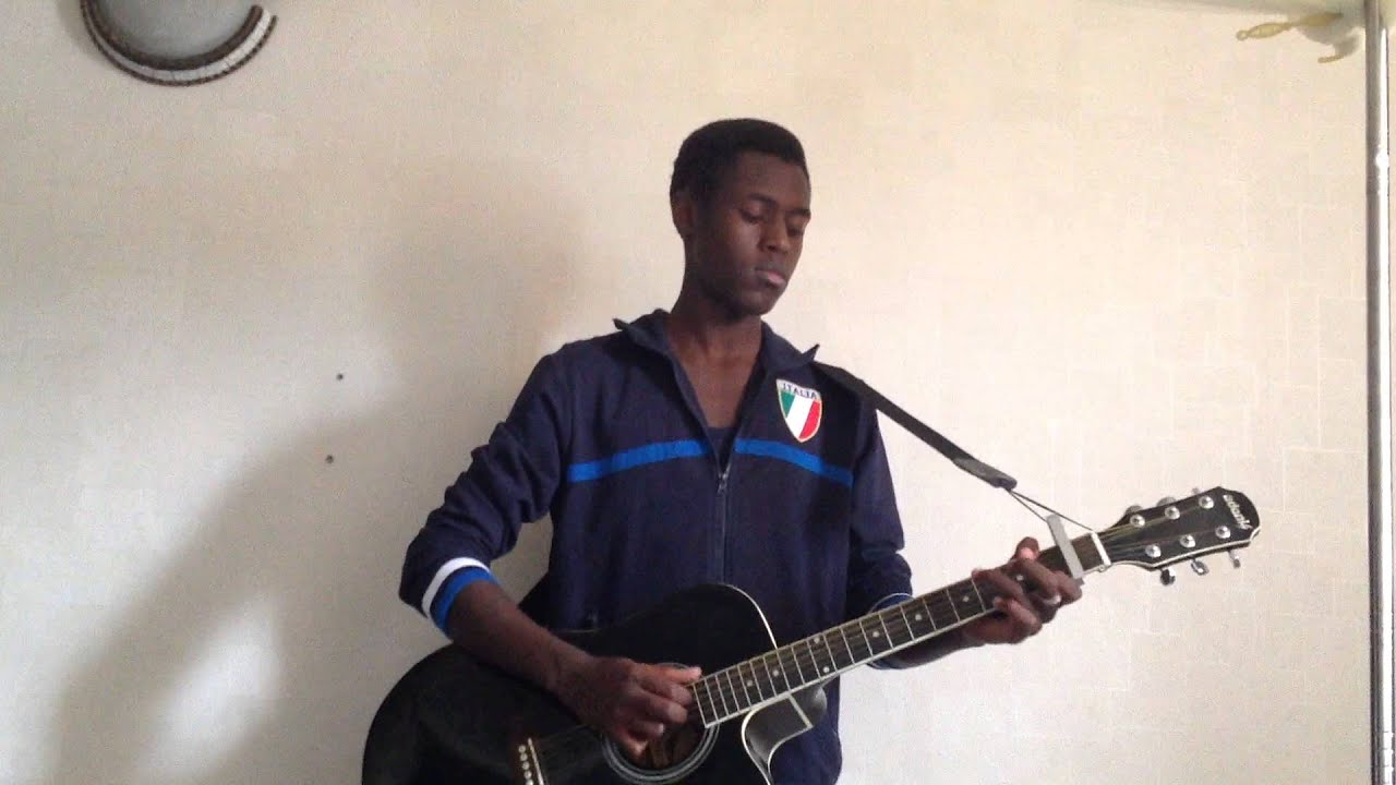 NEREA-Sauti sol | fingerstyle cover | ~BMK!