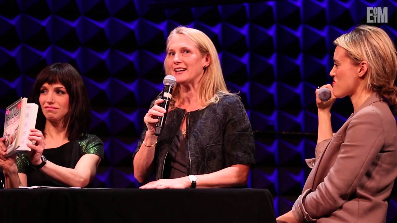Taylor Schilling & Piper Kerman on Sex in Prison & Hollywood